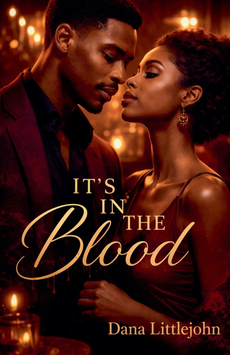 Libro It's In The Blood Dana Littlejohn
