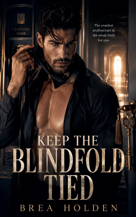 Libro Keep The Blindfold Tied Brea Holden
