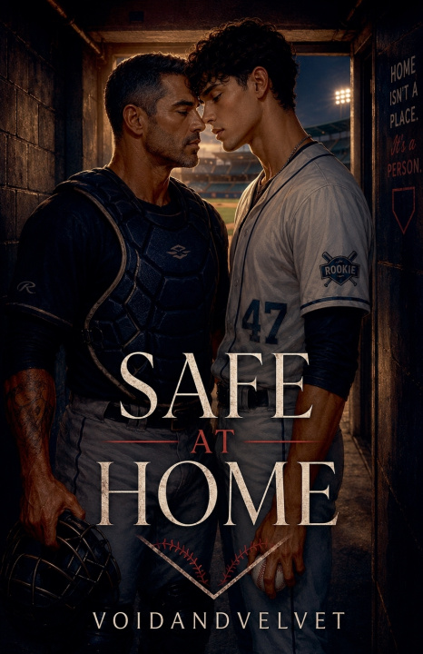 Книга Safe At Home VoidAndVelvet