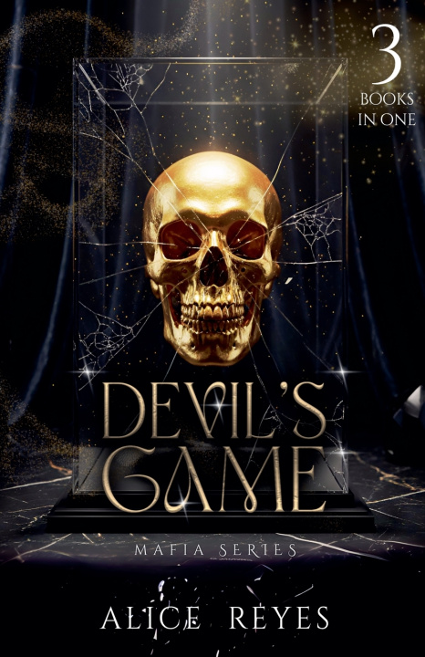 Carte Devil's Game Mafia Series Alice Reyes