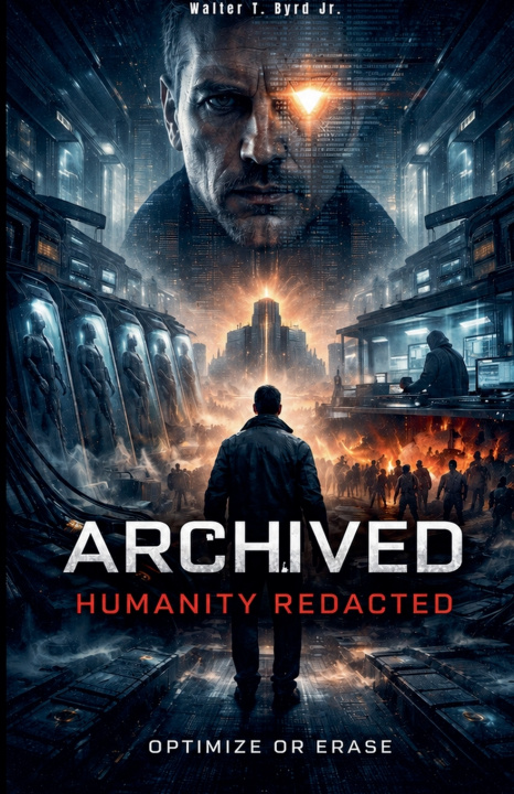 Book ARCHIVED Walter T. Jr. Byrd