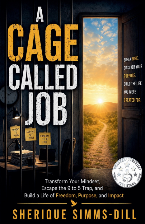 Buch A Cage Called Job Sherique Dill