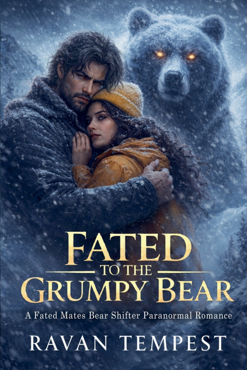 Libro Fated to the Grumpy Bear Ravan Tempest