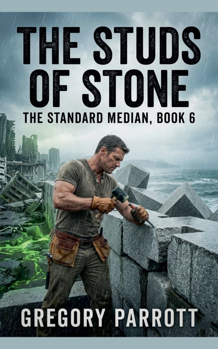 Buch The Studs of Stone Gregory Parrott
