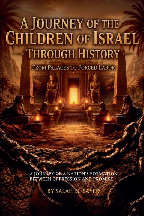 Buch A Journey of the Children of Israel Through History SALAH