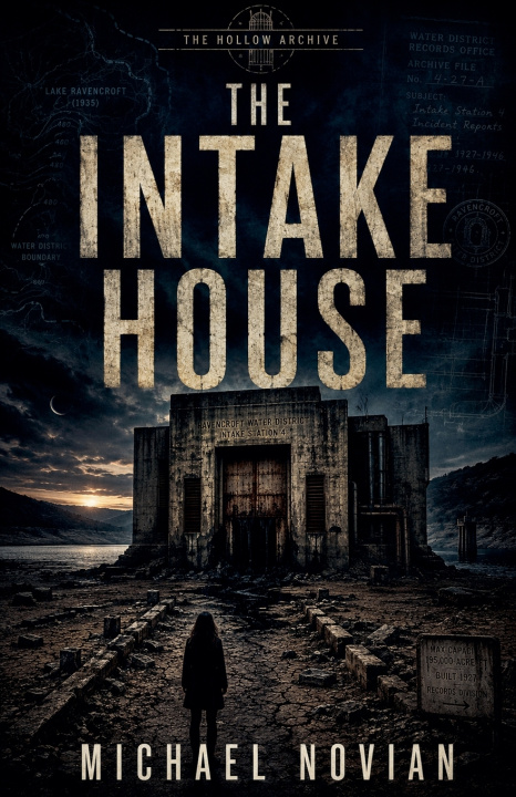 Libro The Intake House michael novian