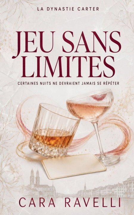Libro Jeu sans limites Cara Ravelli