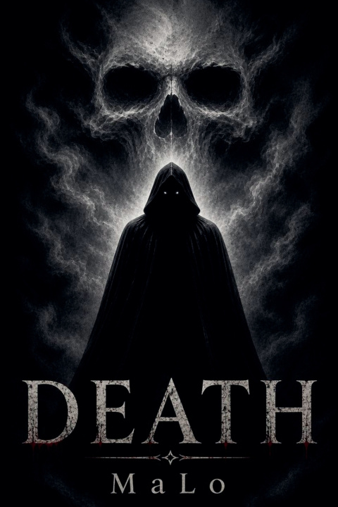 Libro Death MaLo