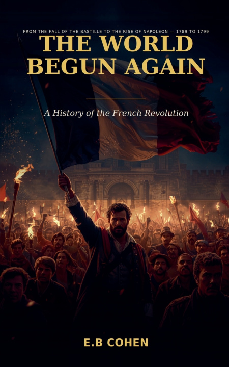 Buch The World Begun Again E.B Cohen
