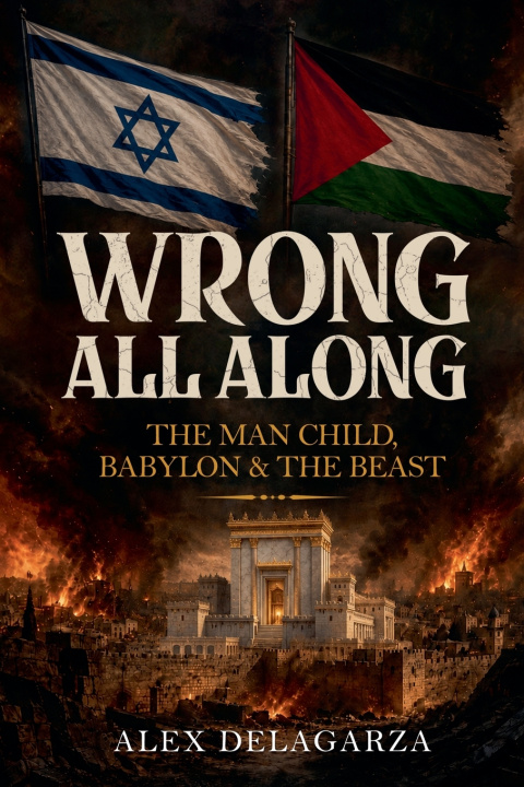 Book Wrong All Along Alex DeLaGarza