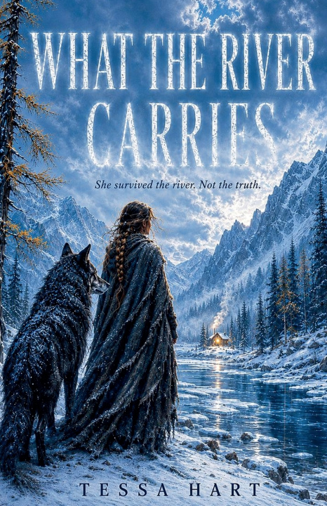 Boek What the River Carries Tessa Hart