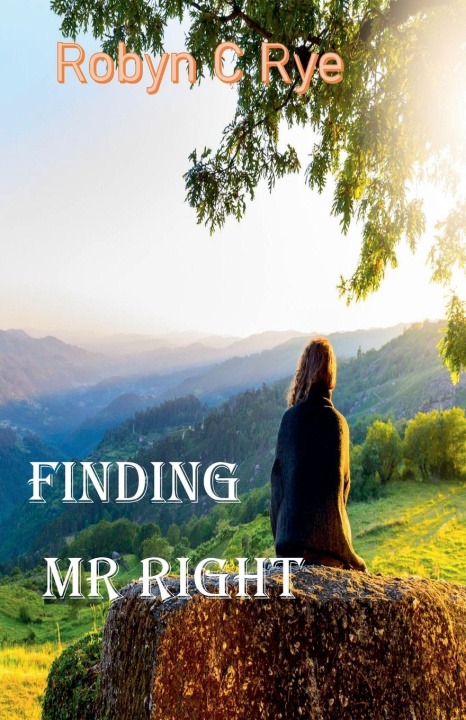 Buch Finding Mr Right Robyn C Rye