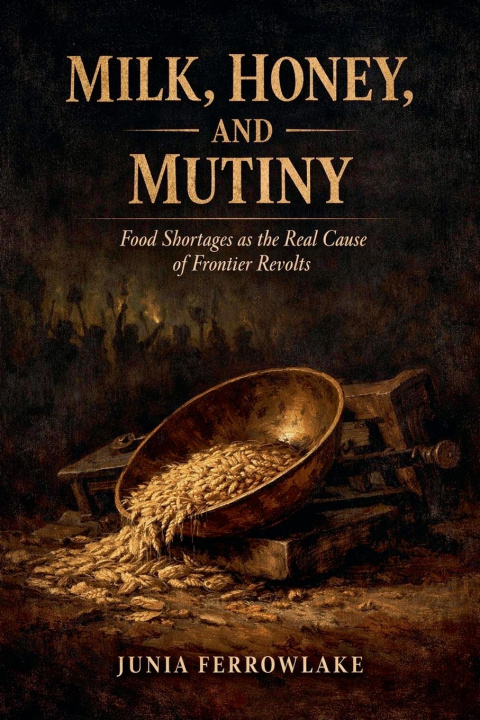 Kniha Milk, Honey, And Mutiny Junia Ferrowlake