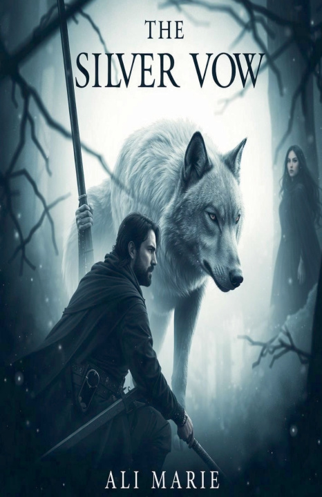 Libro The Silver Vow Ali Marie
