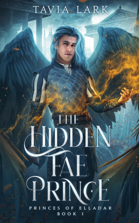 Buch The Hidden Fae Prince Tavia Lark