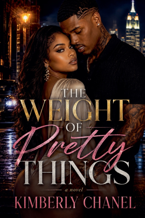 Carte The Weight of Pretty Things Kimberly Chanel