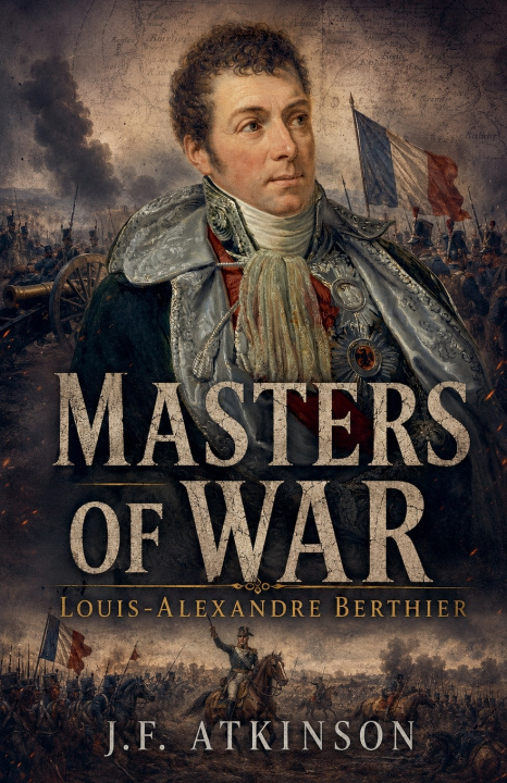 Libro Masters of War J.F. Atkinson