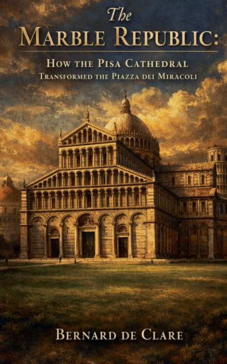 Libro The Marble Republic Bernard de Clare