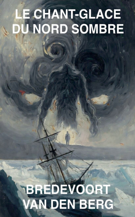 Boek Le Chant-Glace du Nord Sombre Bredevoort van den Berg