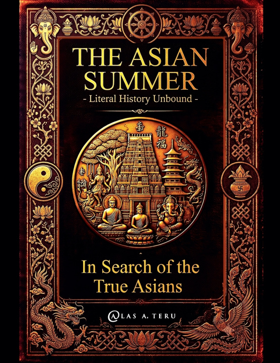 Libro The Asian Summer Atlas Teru