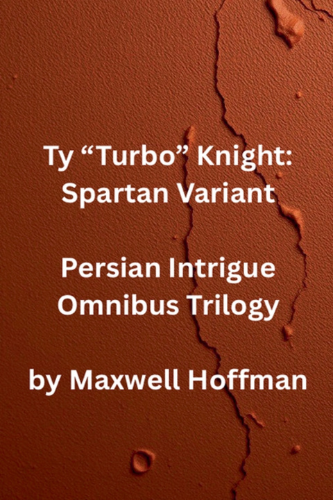 Книга Ty "Turbo" Knight Maxwell Hoffman