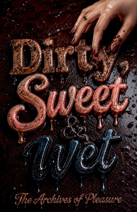 Libro Dirty, Sweet & Wet The Archives of Pleasure