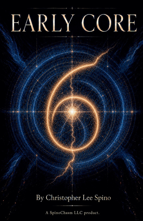 Książka EARLY CORE 6 Christopher Lee Spino