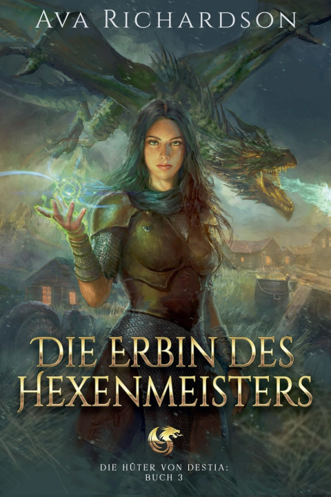 Книга Die Erbin des Hexenmeisters Ava Richardson
