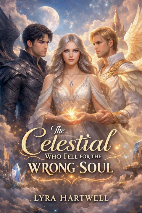 Buch The Celestial Who Fell for the Wrong Soul Lyra Hartwell