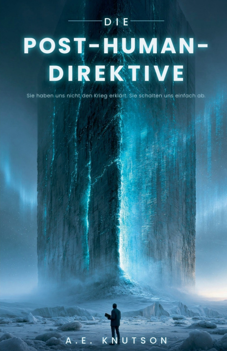 Buch Die Post-Human-Direktive A.E. Knutson
