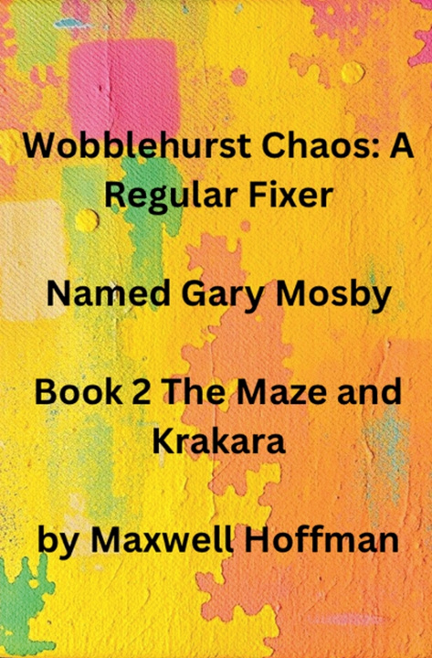 Carte Wobblehurst Chaos Maxwell Hoffman