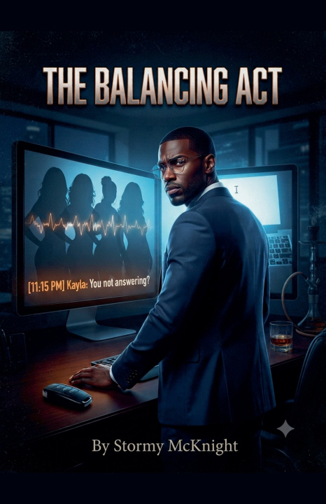 Carte The Balancing Act Stormy McKnight