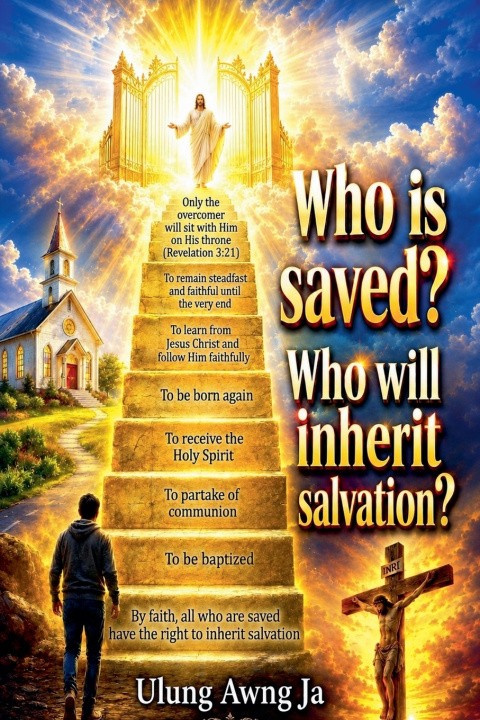 Carte Who Is Saved? Who Will Inherit Salvation? Ulung Awng Ja