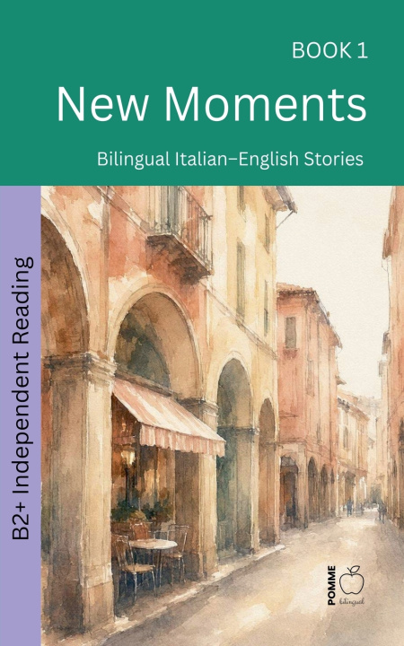 Buch New Moments Pomme Bilingual