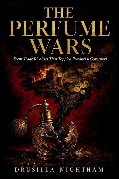 Libro The Perfume Wars Drusilla Nightham