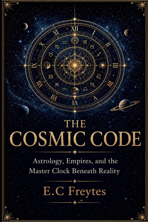 Βιβλίο The Cosmic Code E.C Freytes