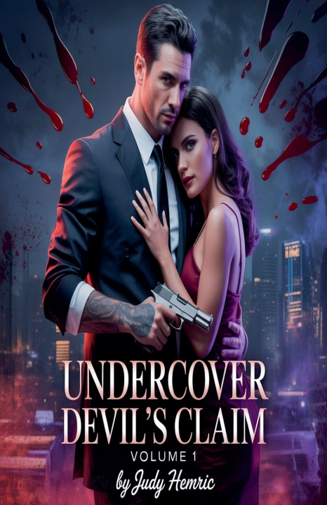 Книга Undercover Devils Claim Volume 1 Judy Hemric