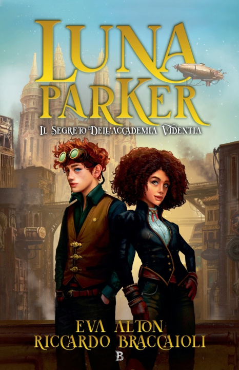 Livro Luna Parker Eva Alton