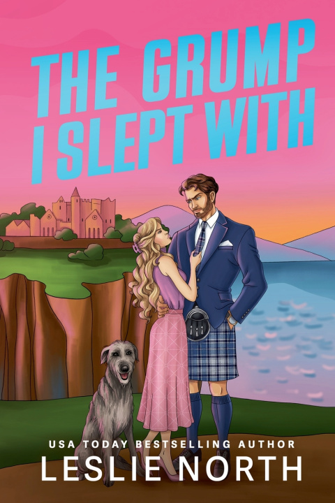 Boek The Grump I Slept With Leslie North