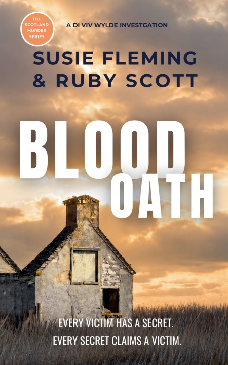 Libro Blood Oath Ruby Scott