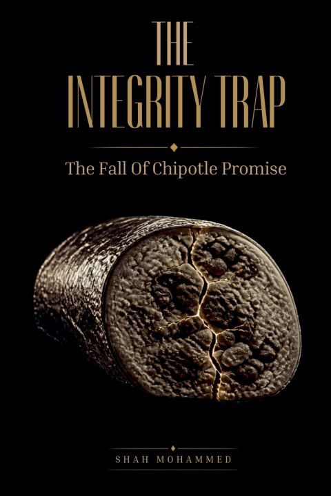 Kniha The Integrity Trap Shah Mohammed