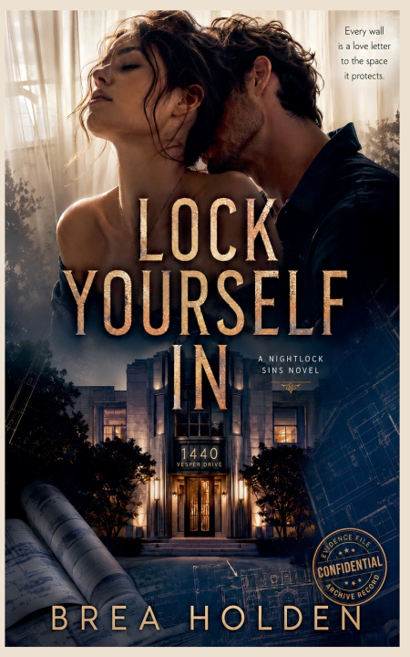 Libro Lock Yourself In Brea Holden