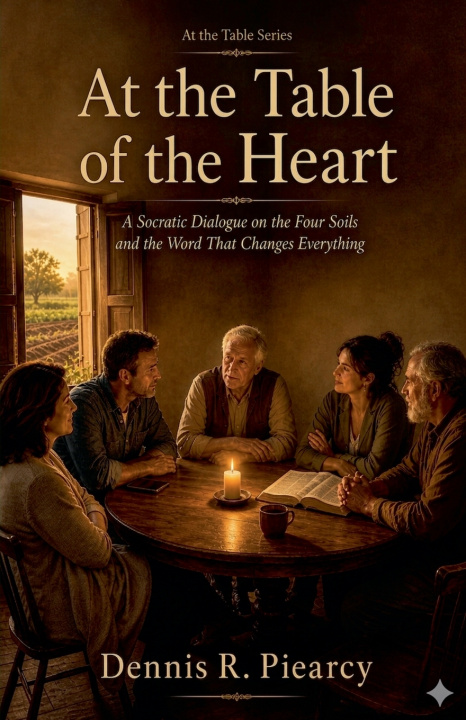 Buch At the Table of the Heart Dennis Piearcy