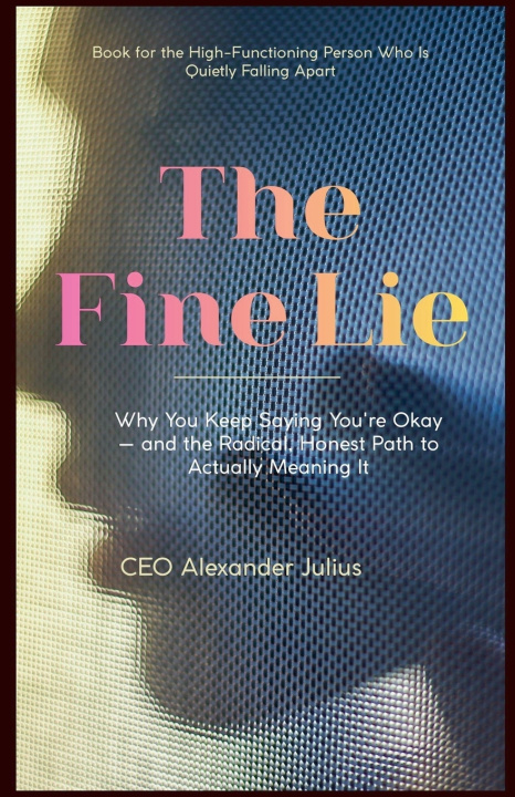 Libro The Fine Lie Julius Alexander