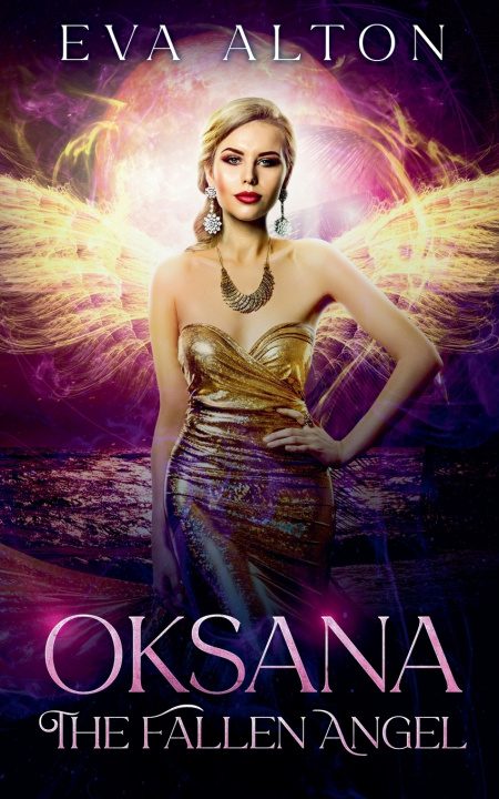 Buch Oksana - The Fallen Angel Eva Alton