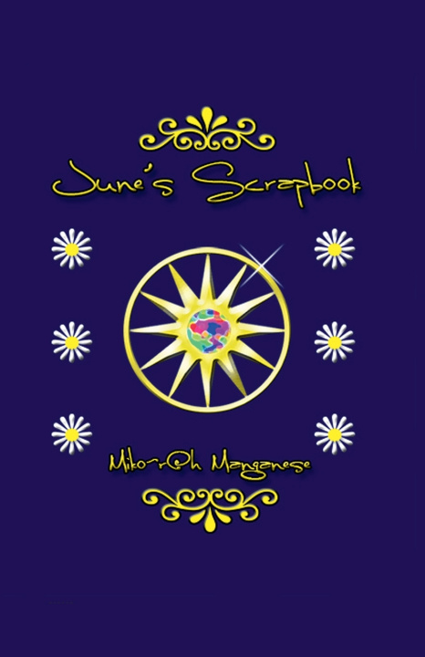 Livro June's Scrapbook Miko-r@h Manganese