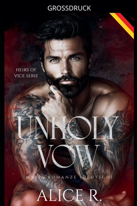 Buch Unholy Vow Alice R.