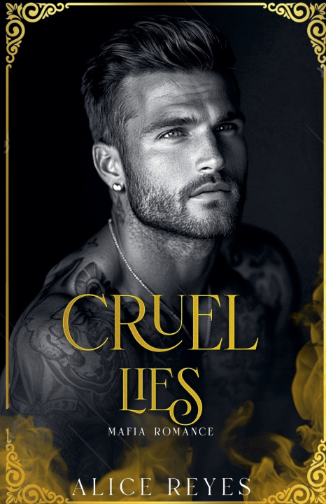 Boek Cruel Lies Alice Reyes