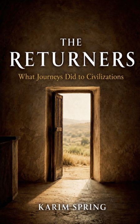Βιβλίο The Returners Karim Spring