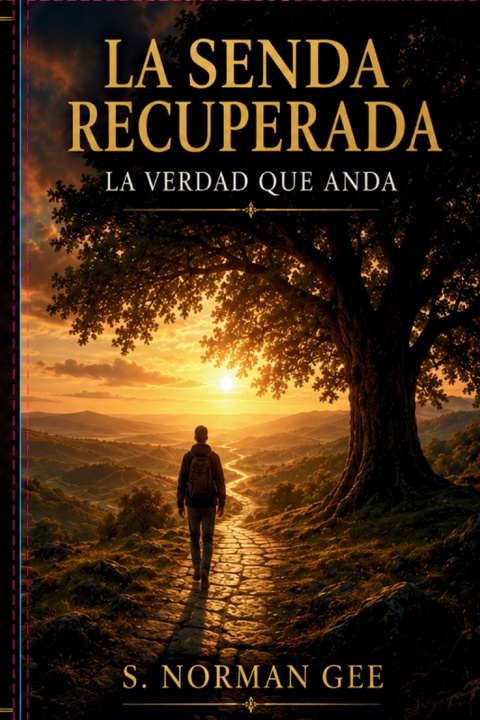 Kniha LA SENDA RECUPERADA ( apa blanda ) Norman N Ghanem